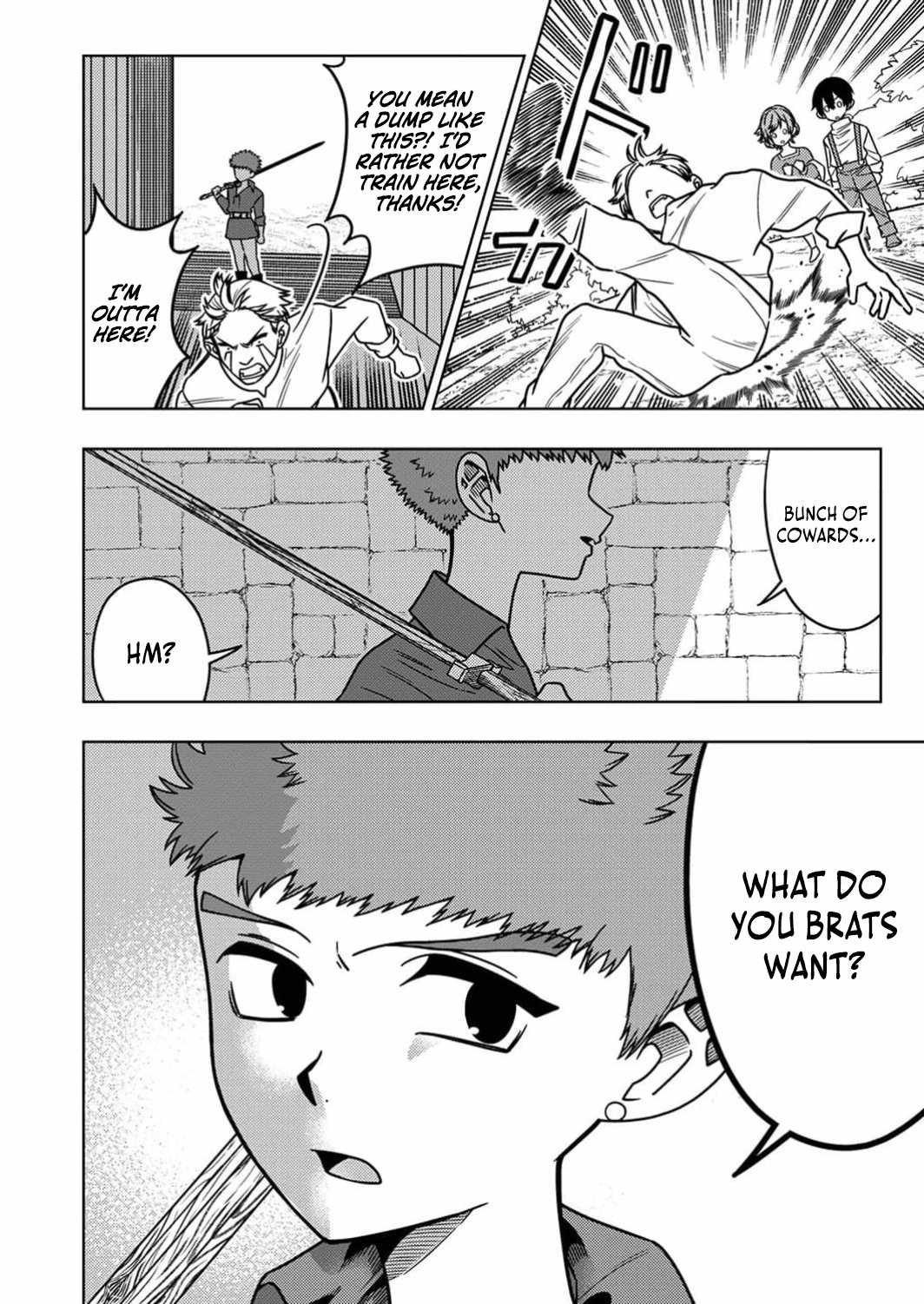Time Prison ~A Spirit Armament Wielder Who Returns by Death, Uses His Copy Ability to Become the Strongest~ Chapter 1 47